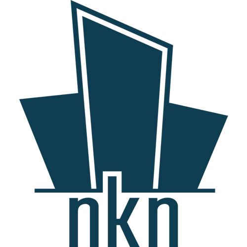 NKN logo box