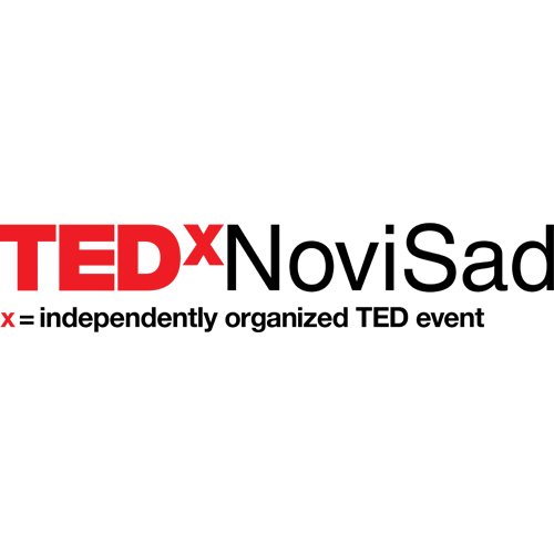 TEDxNoviSad logo box